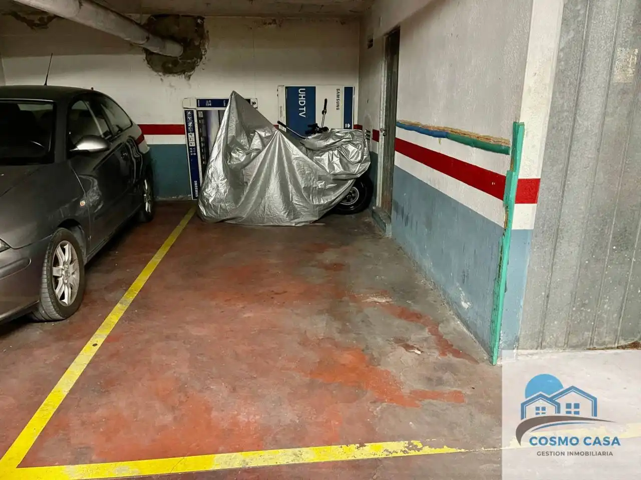 Parkplatz zum Verkauf in Calle Barcelona, imagen 3