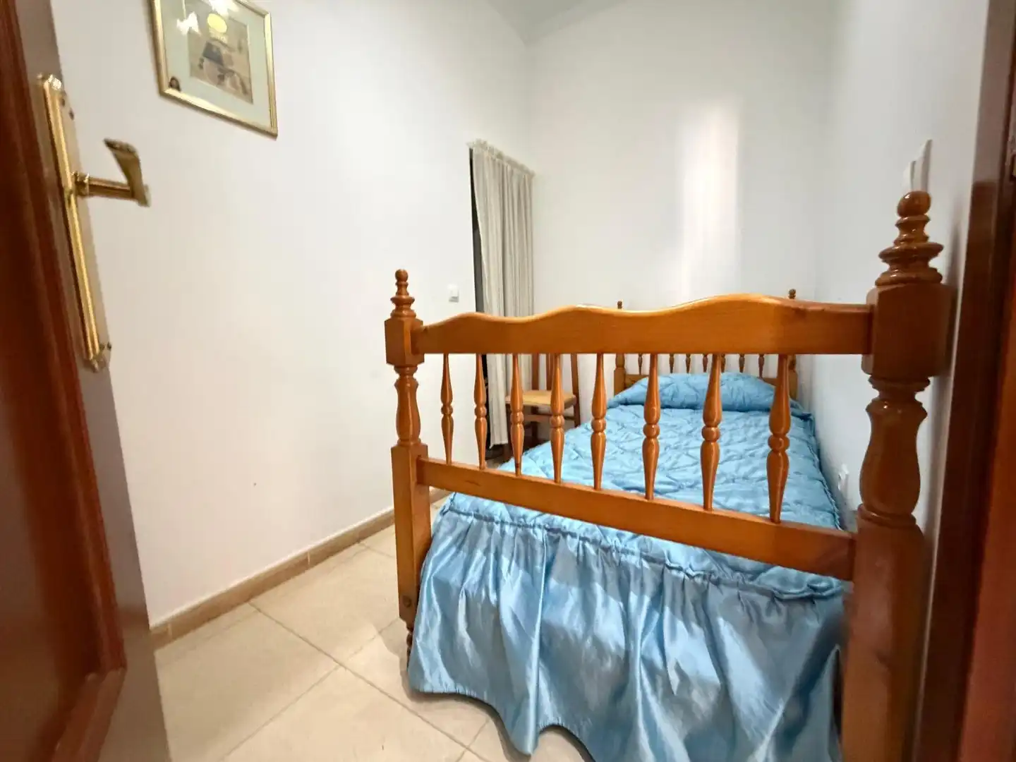 Dormitori de Casa o xalet de lloguer en Don Benito amb Aire condicionat i Moblat