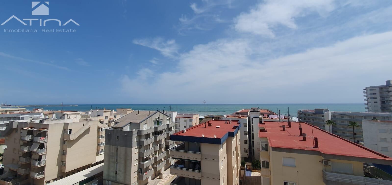 Exterior view of Attic for sale in Daimús  with Terrace and Storage room