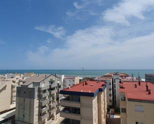 Vista exterior de Àtic en venda en Daimús amb Terrassa i Traster