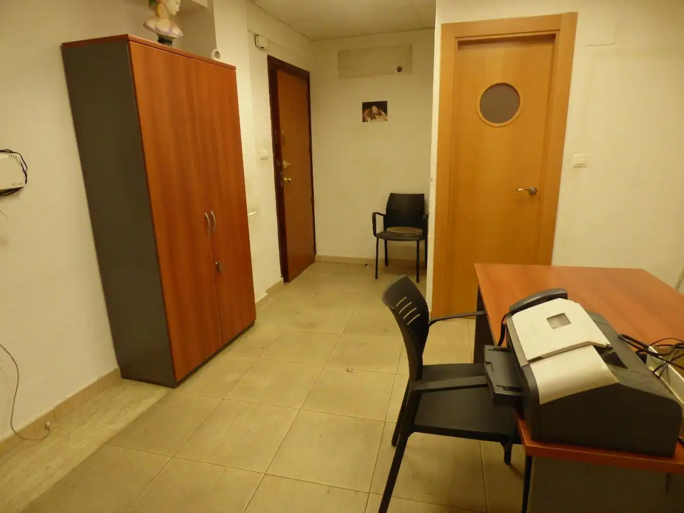 Büro mit Aufzug zur Miete in Plaza de Toros - Avenida Chapí - Trinquete, imagen 4