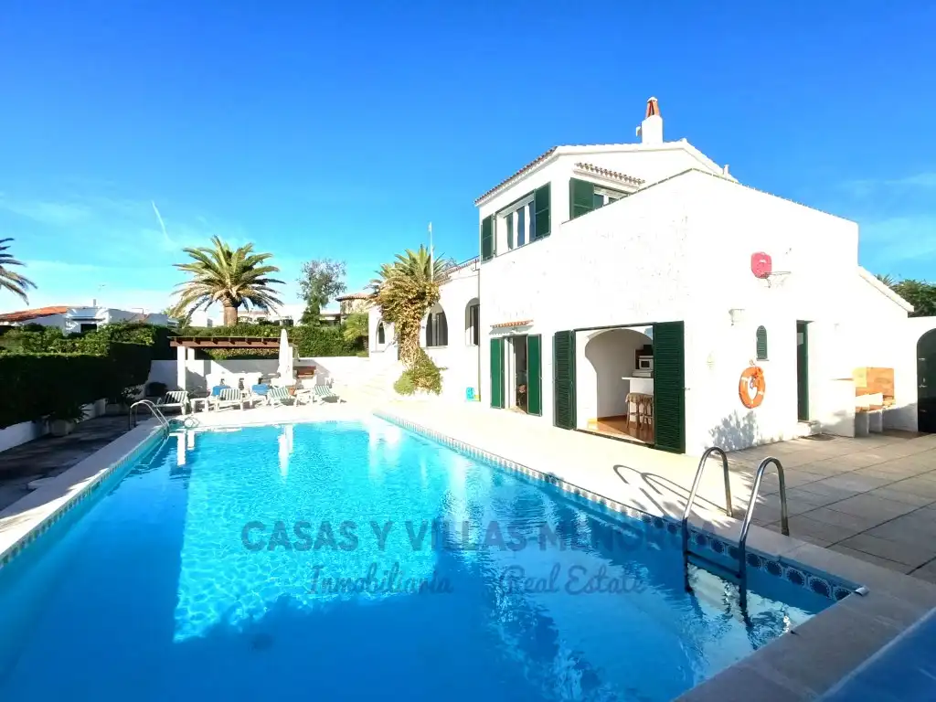 Villa avec piscine à vendre à Calle 28 - S'Algar, imagen 2