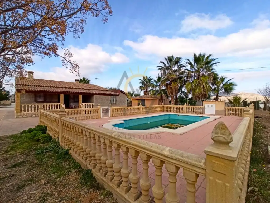 Xalet amb piscina en venda a Camino Tolomó, imagen 32