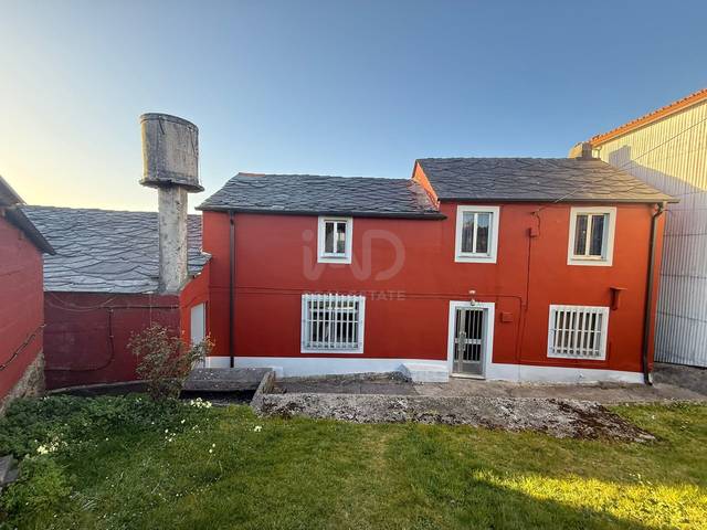 Casa-chalet en Venta en As Pontes de García Rodríguez