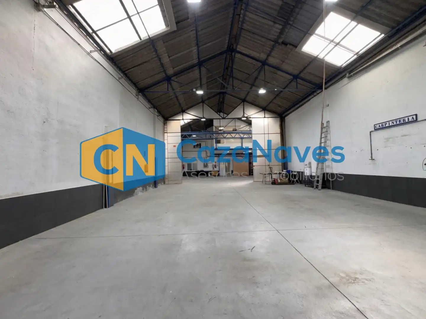 Nau industrial en venda a El Barral Ferial, imagen 12