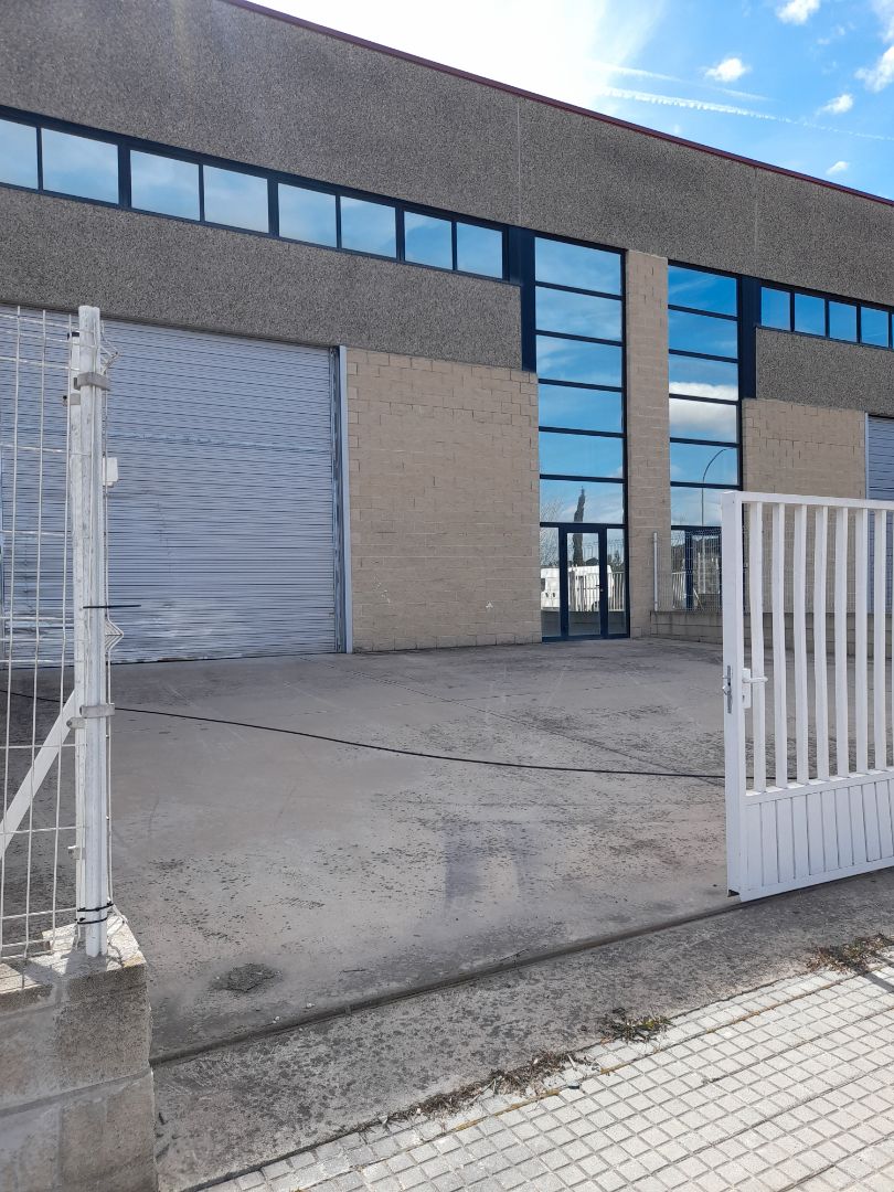 Exterior view of Industrial buildings to rent in Subirats