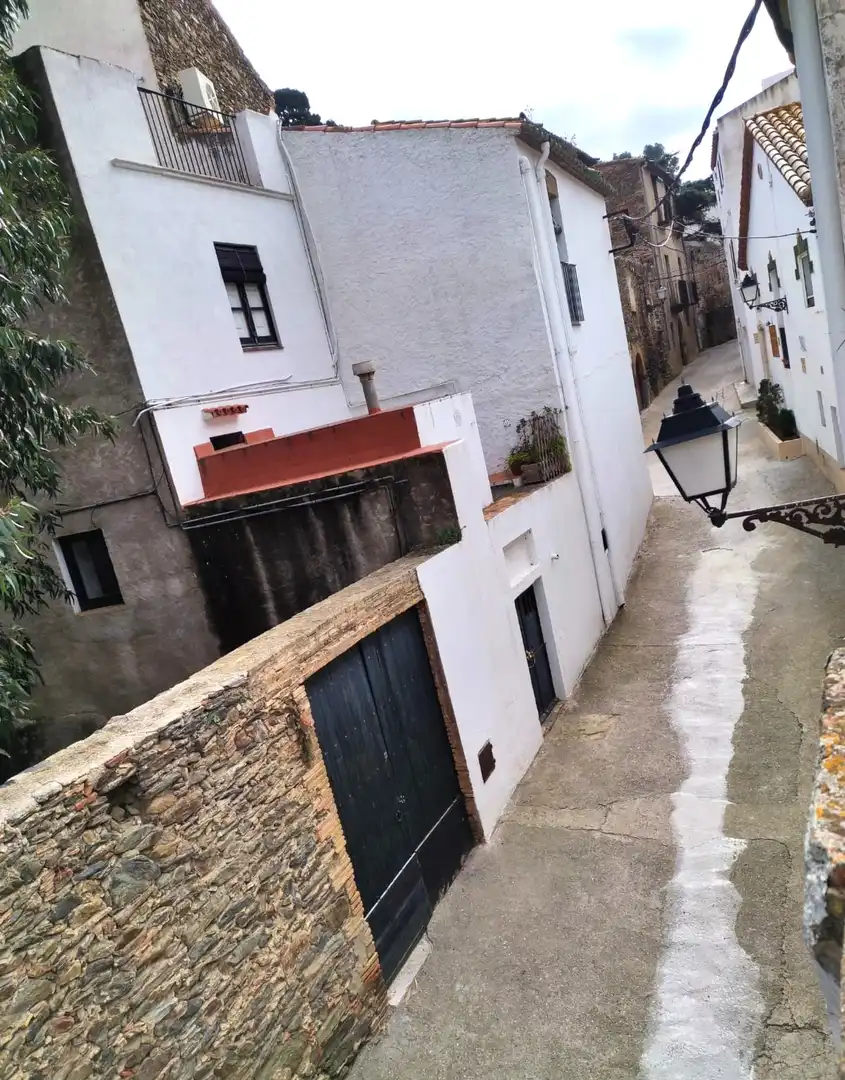 Vista exterior de Local en venta en La Selva de Mar con Amueblado