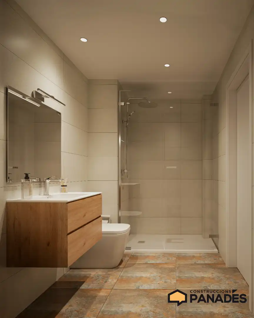 Wohnung zum Verkauf in Carrer de la Virtut, 11, Centre
