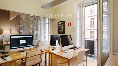 Foto 5 de Oficina en venda a Gran Vía Don Diego López de Haro, Ensanche - Moyua - Diputación, Bizkaia