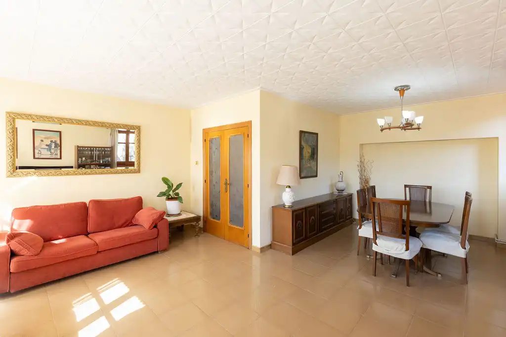 Casa amb terrassa en venda a Sant Fost de Campsentelles, imagen 5