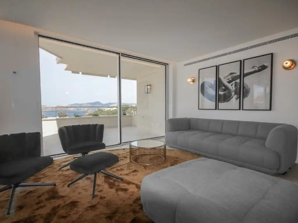 Penthouse with terrace for sale in Santa Ponça, imagen 2