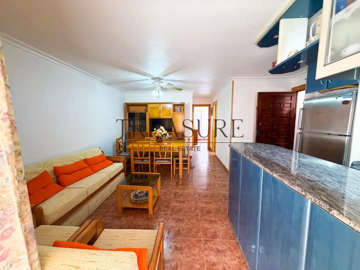 Vista exterior de Apartamento en venta en La Manga del Mar Menor con Terraza y Balcón