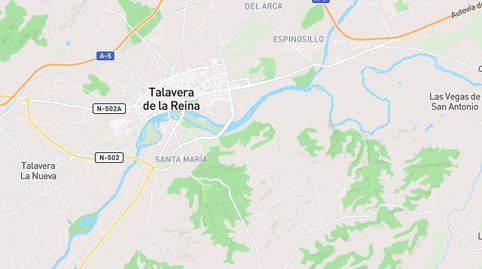 Foto 4 de Pis en venda a Centro - Corte Inglés, Talavera de la Reina