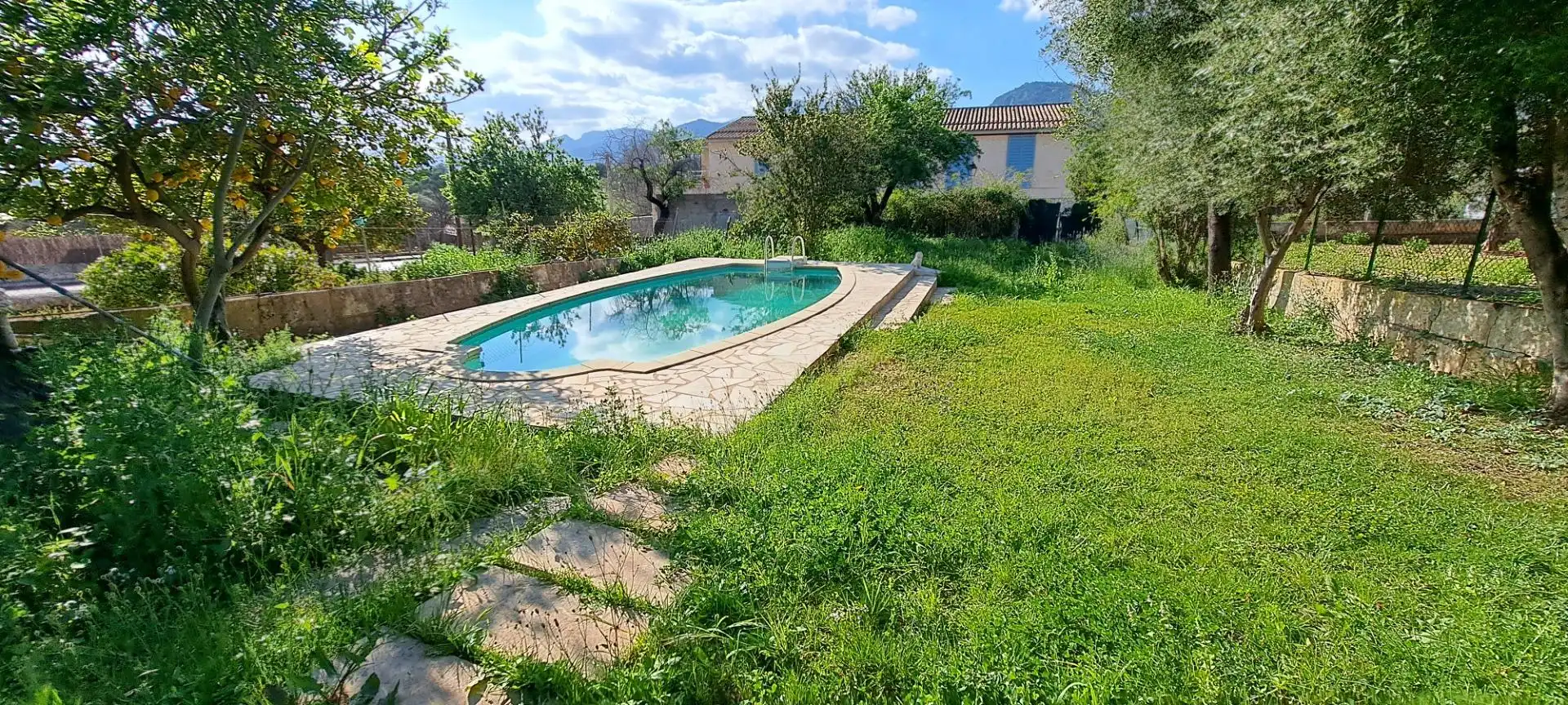 Casa amb terrassa en venda a Campanet, imagen 24