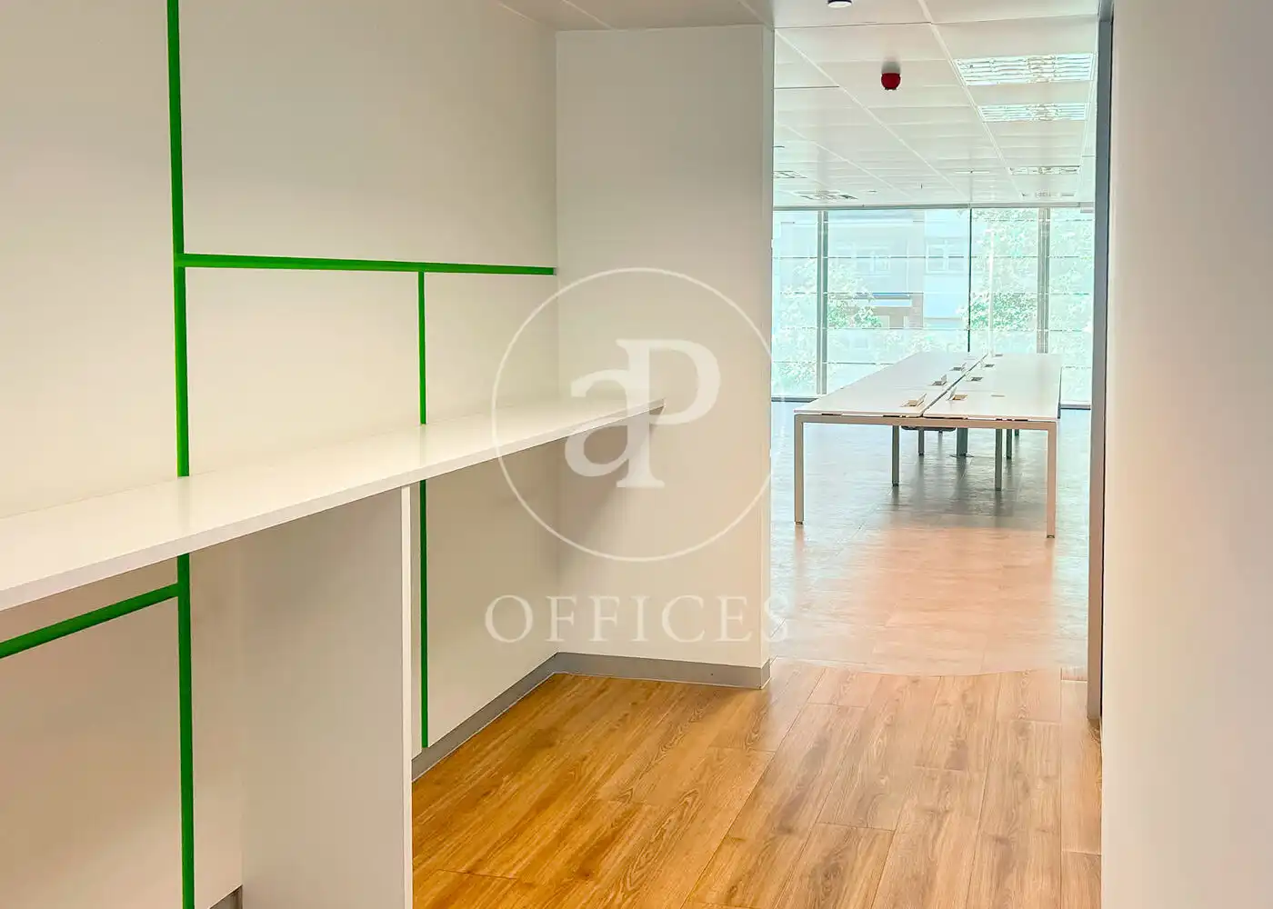 Office for rent in Madrid  with Air Conditioner and Heating