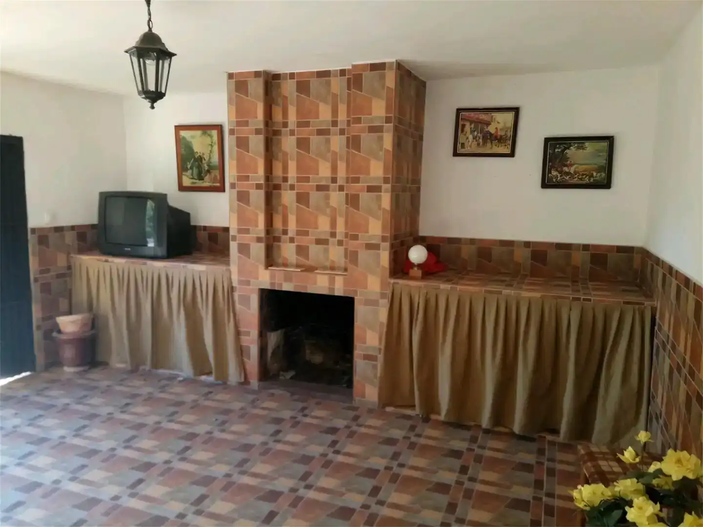 Cocina de Casa o chalet en venta en Beas con Balcón