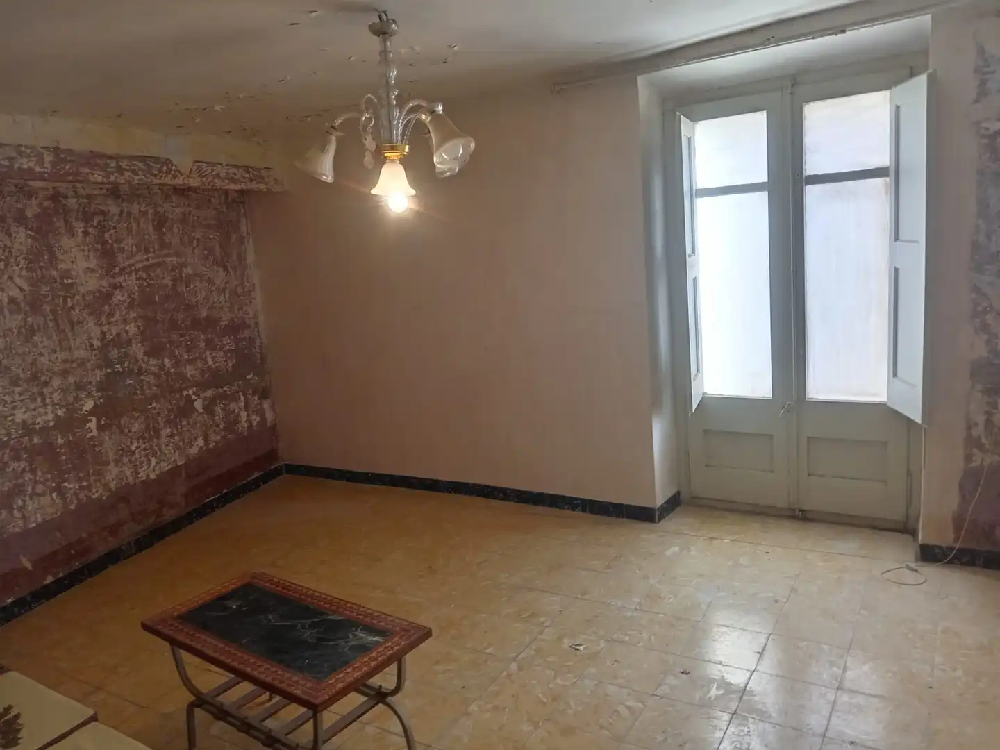 Sala de estar de Casa o chalet en venta en Batea