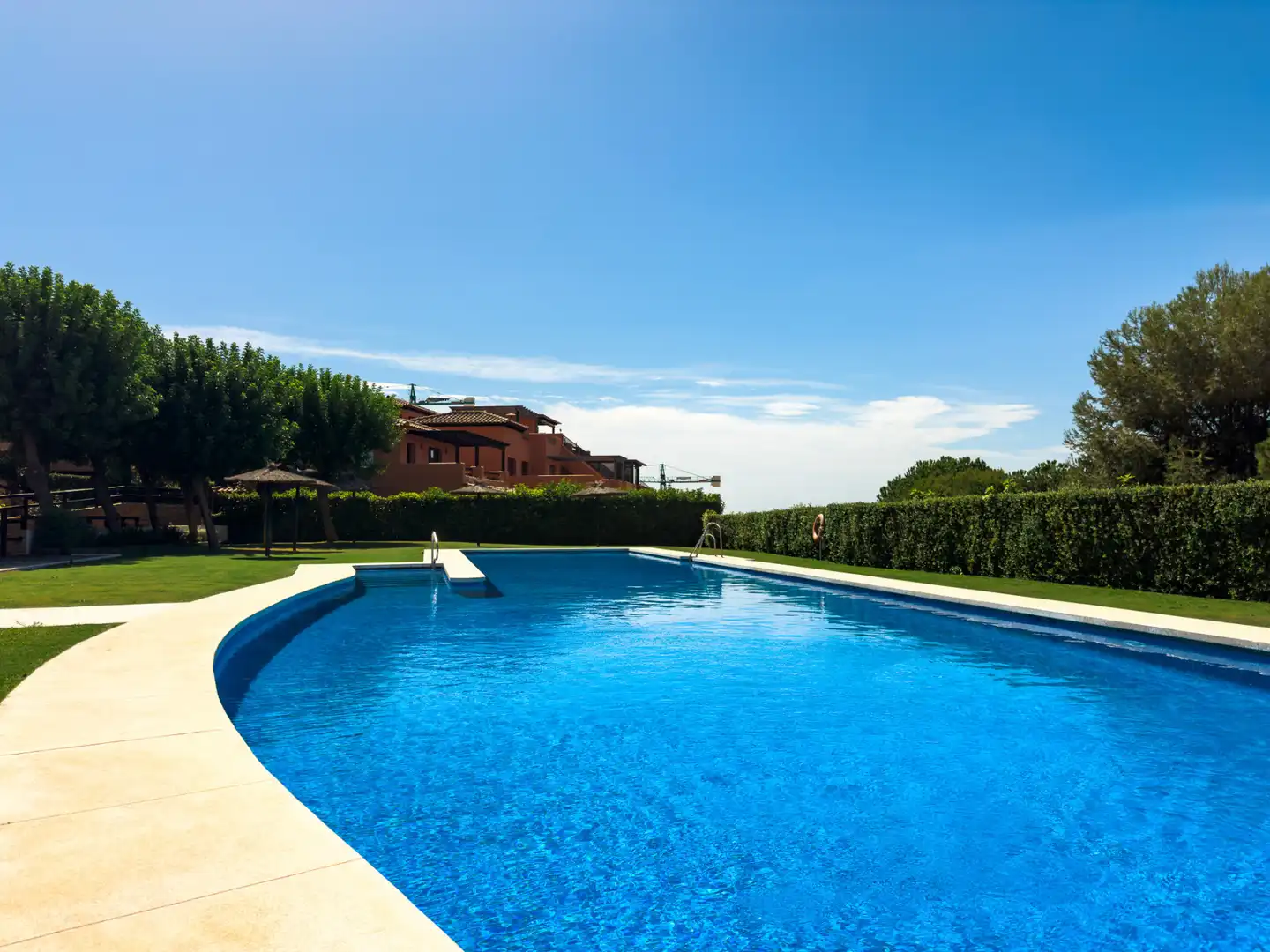 Attico con piscina in vendita a Casares Golf - Casares del Sol, imagen 43