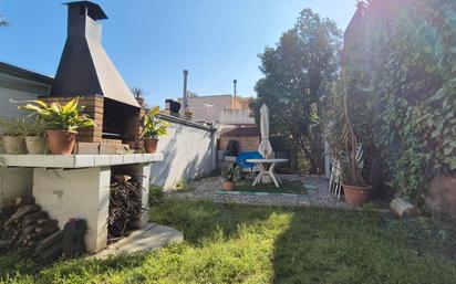 Garden of Planta baja for sale in Sant Boi de Llobregat  with Private garden, Oven and Internet