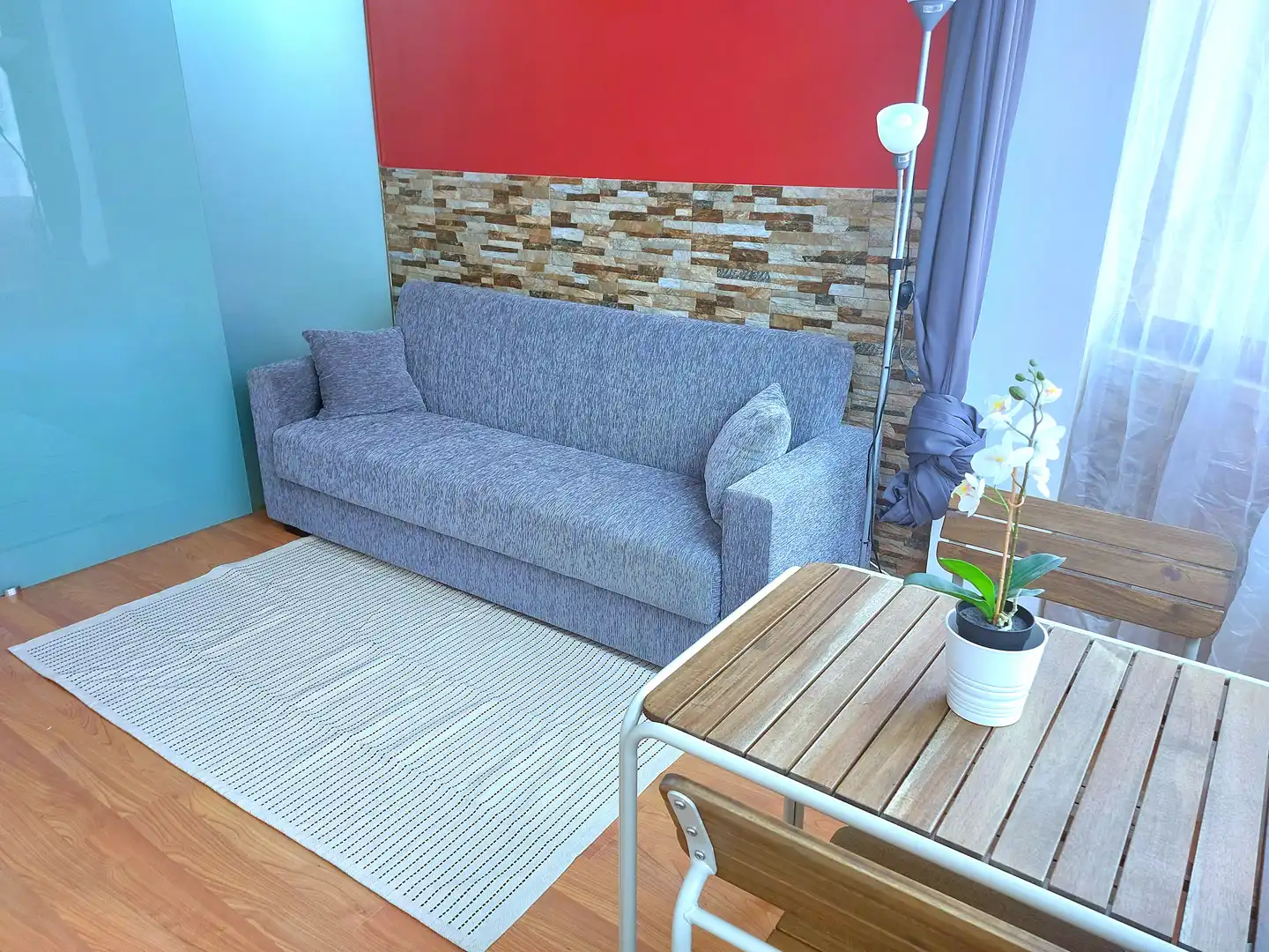 Apartamento de alquiler en La Garita - Marpequeña