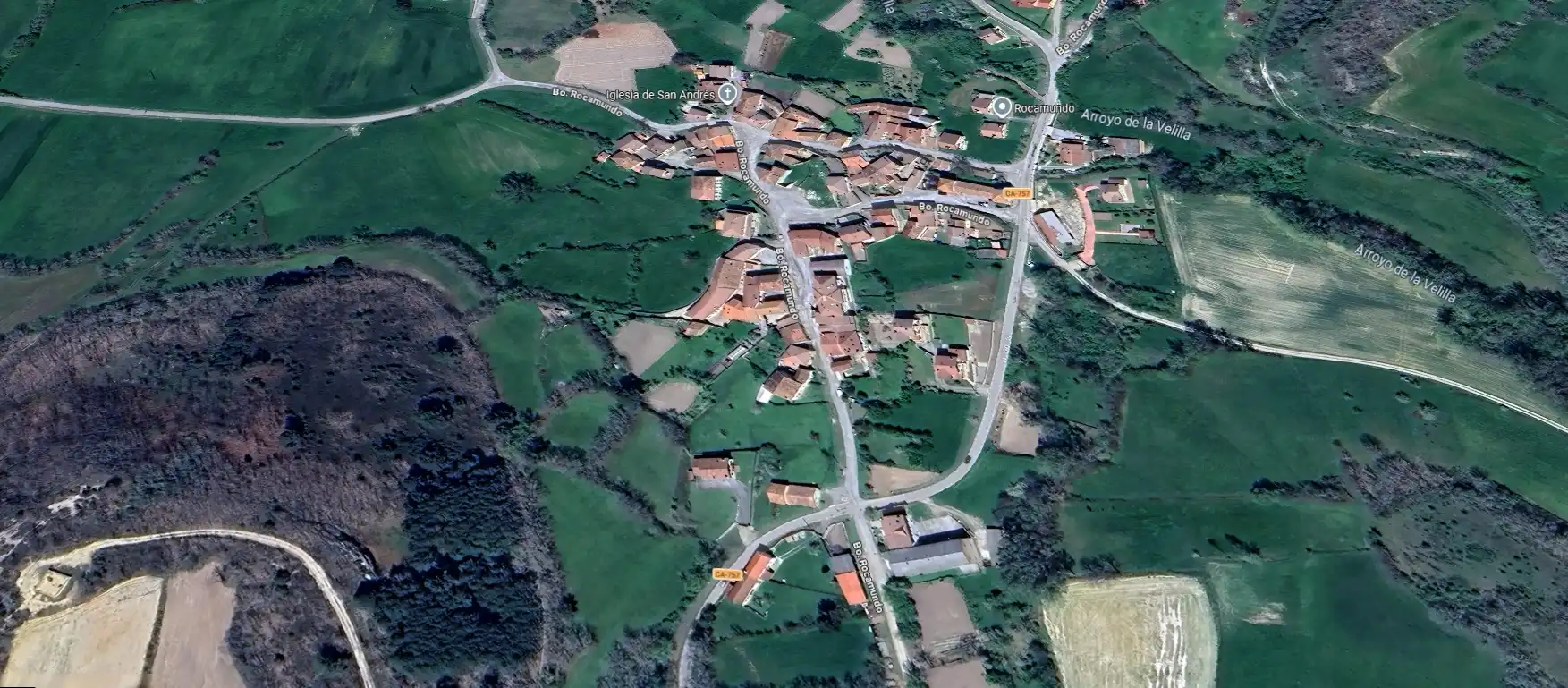 Vista exterior de Piso en venta en Valderredible con Trastero y Amueblado