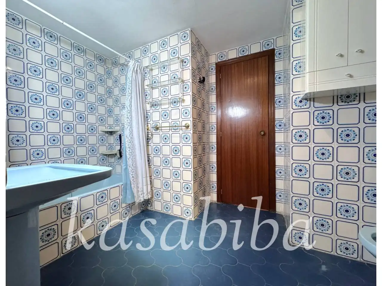 Baño de Piso en venta en Valencia con Balcón