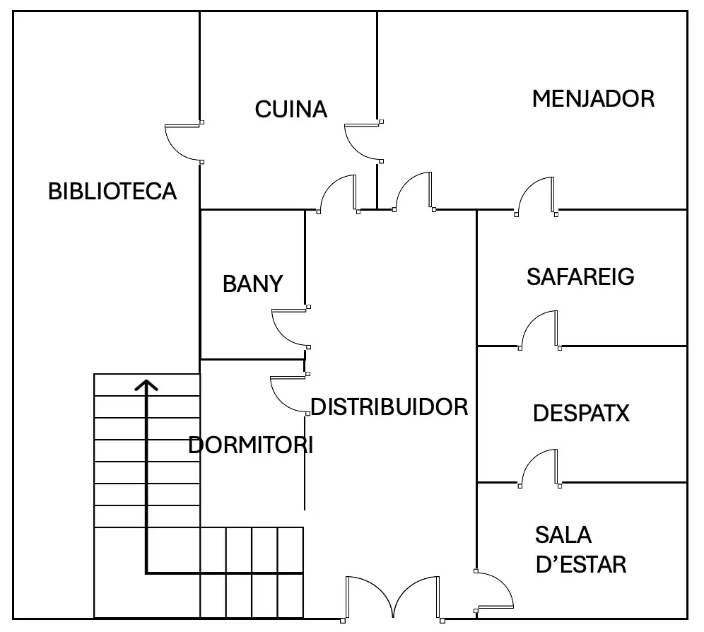 Casa o chalet en venta en Carrer Ample, 30, Bordils