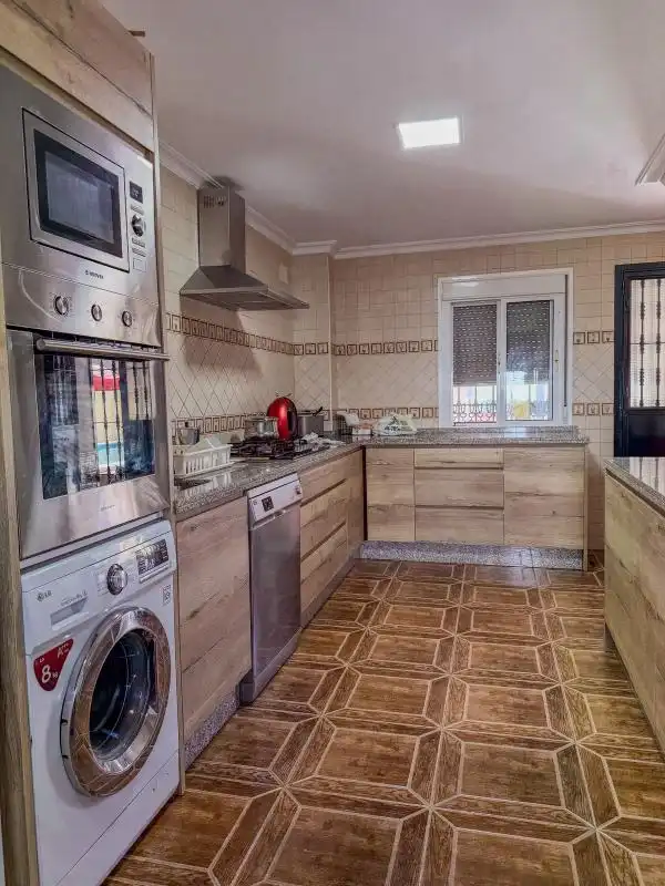 Casa amb terrassa en venda a Las Cabezas de San Juan, imagen 8