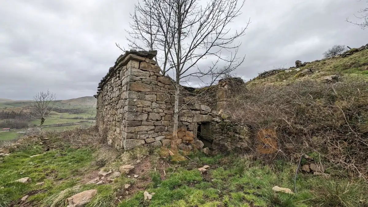 Vista exterior de Finca rústica en venta en Selaya