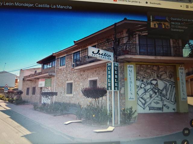 Local comercial en Alquiler en Avenida Vendimia en Mondéjar