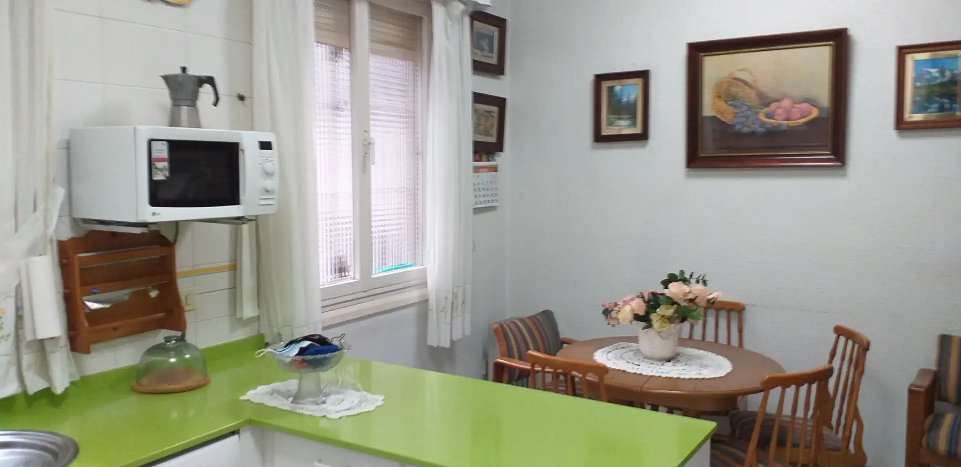 Flat with terrace for sale in Zabalburu Plaza, imagen 32