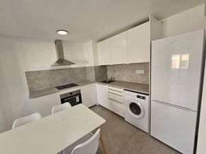 Kitchen of Flat for sale in Telde  with Furnished