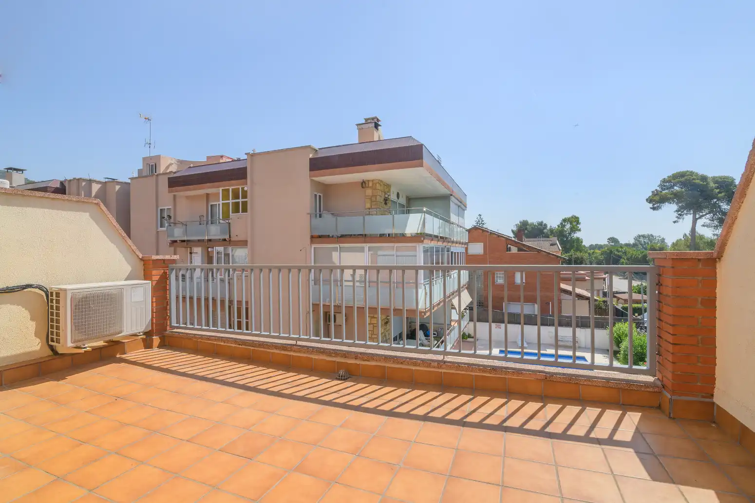 Terrassa de Casa o xalet en venda en Castelldefels amb Aire condicionat, Calefacció i Terrassa
