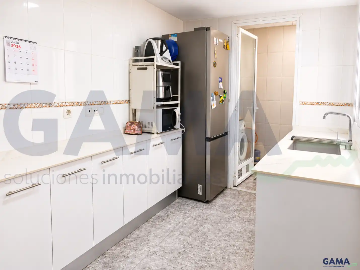 Cocina de Piso en venta en Carcaixent con Aire acondicionado y Trastero