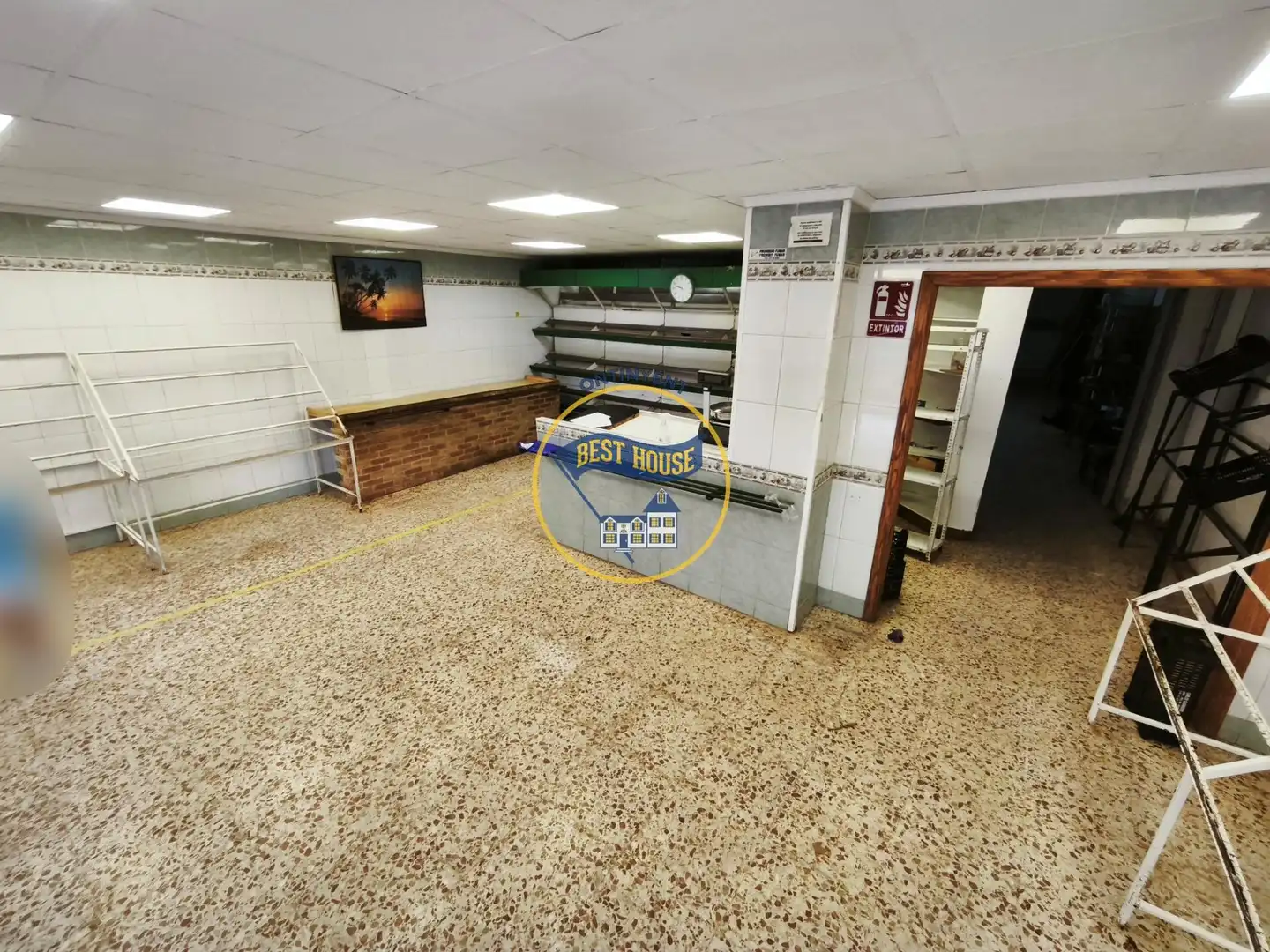 Local comercial en venda a Bocairent