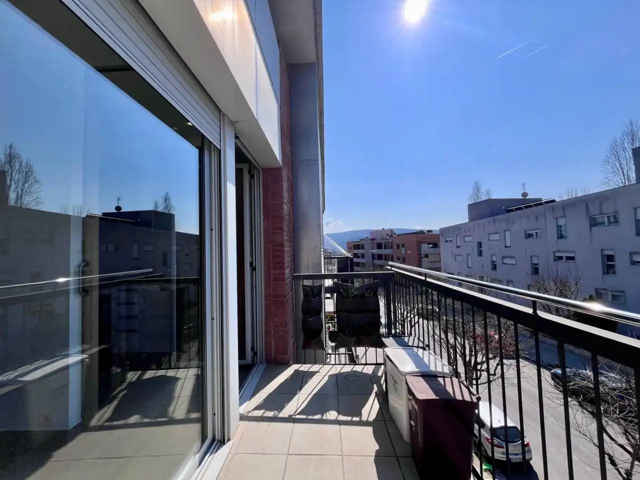 Terrace of Flat for rent in Sant Sadurní d'Anoia  with Air Conditioner, Terrace and Balcony