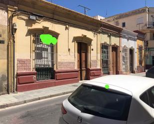 Vista exterior de Casa o xalet en venda en  Almería Capital amb Aire condicionat i Calefacció