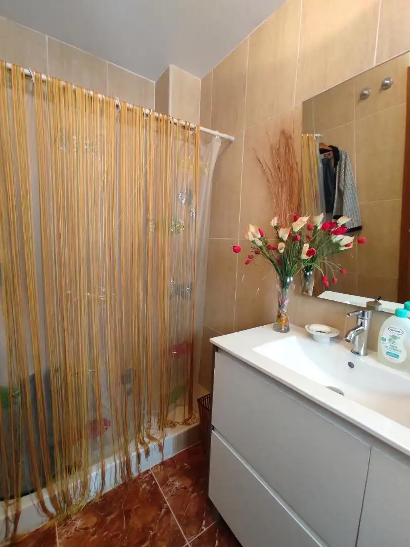Bathroom of Houses for sale in Turís  with Terrace, Storage room and Swimming Pool