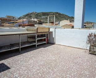 Terrassa de Dúplex en venda en Elda amb Aire condicionat, Calefacció i Terrassa