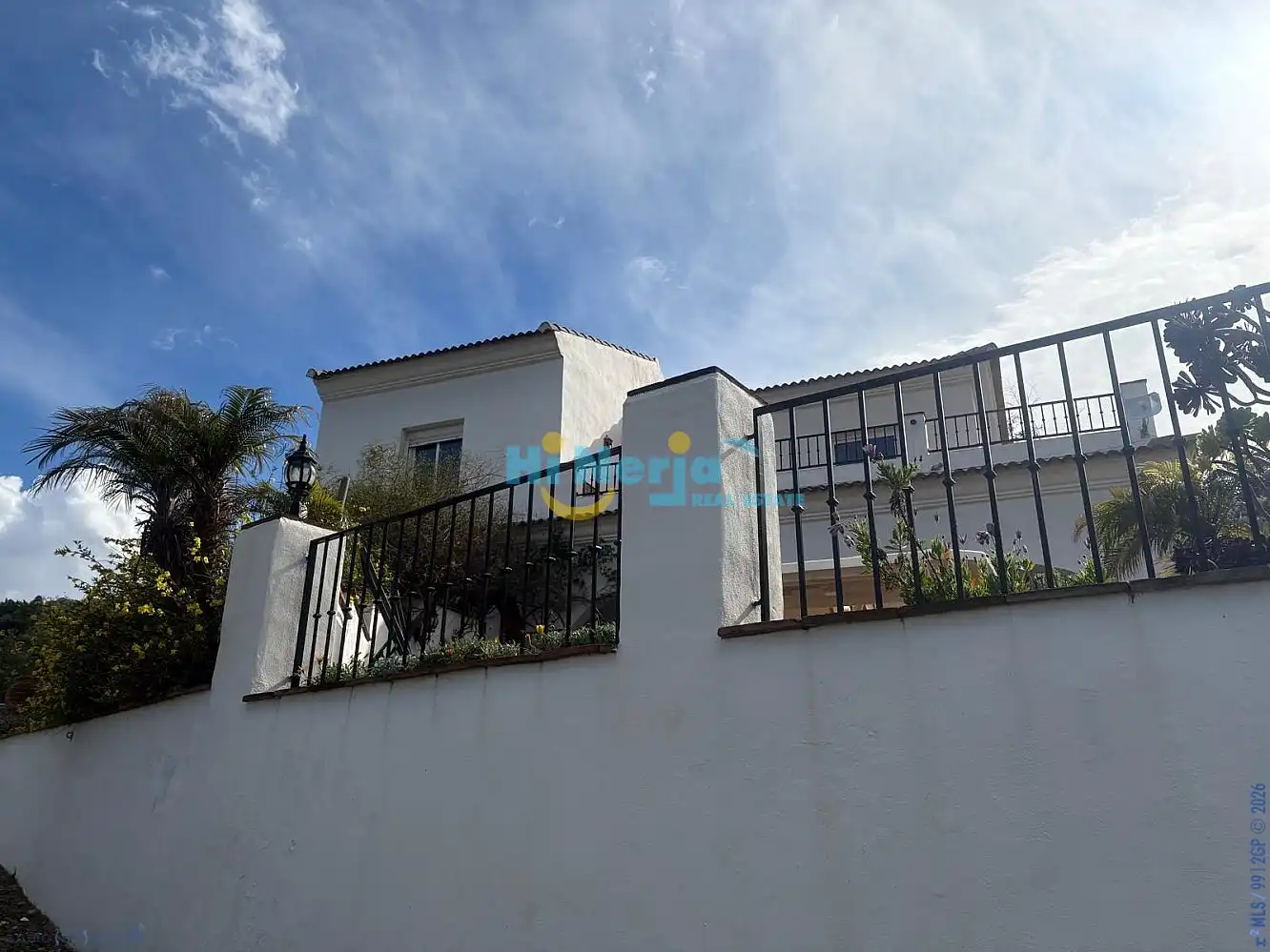 Villa mit Pool zum Verkauf in Comares, imagen 3