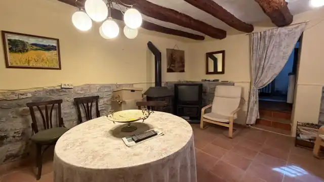Menjador de Finca rústica en venda en Calatorao, Zaragoza