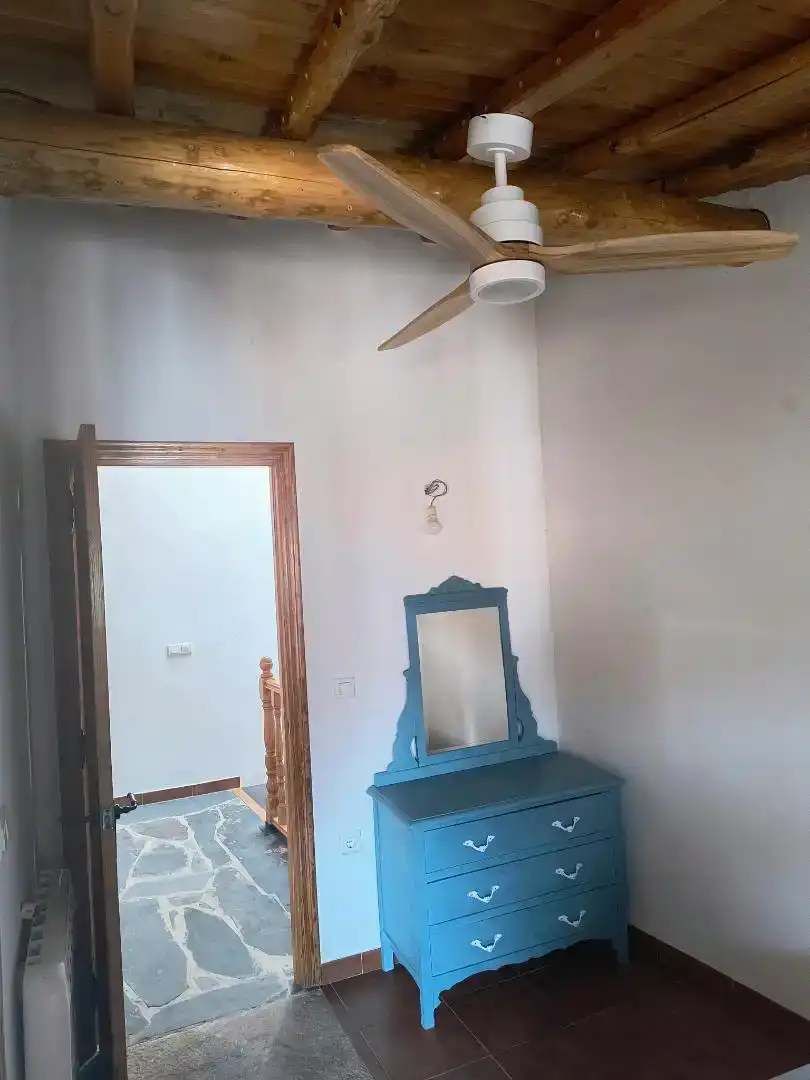 Dormitori de Casa adosada en venda en Cadalso amb Traster, Moblat i Forn