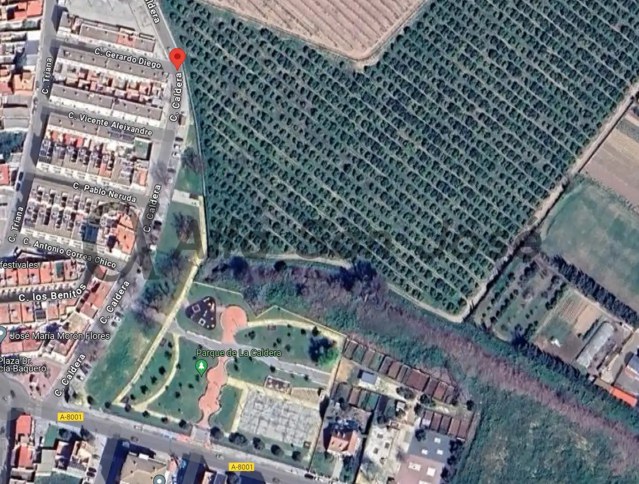 Residential zum Verkauf in La Rinconada