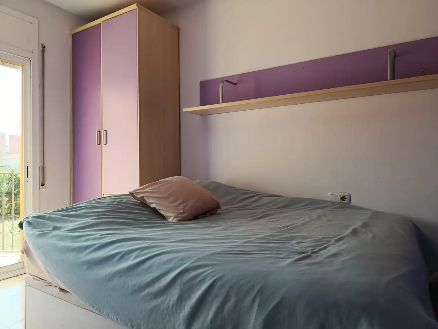 Dormitori de Casa adosada en venda en Sant Julià de Ramis amb Calefacció, Jardí privat i Terrassa