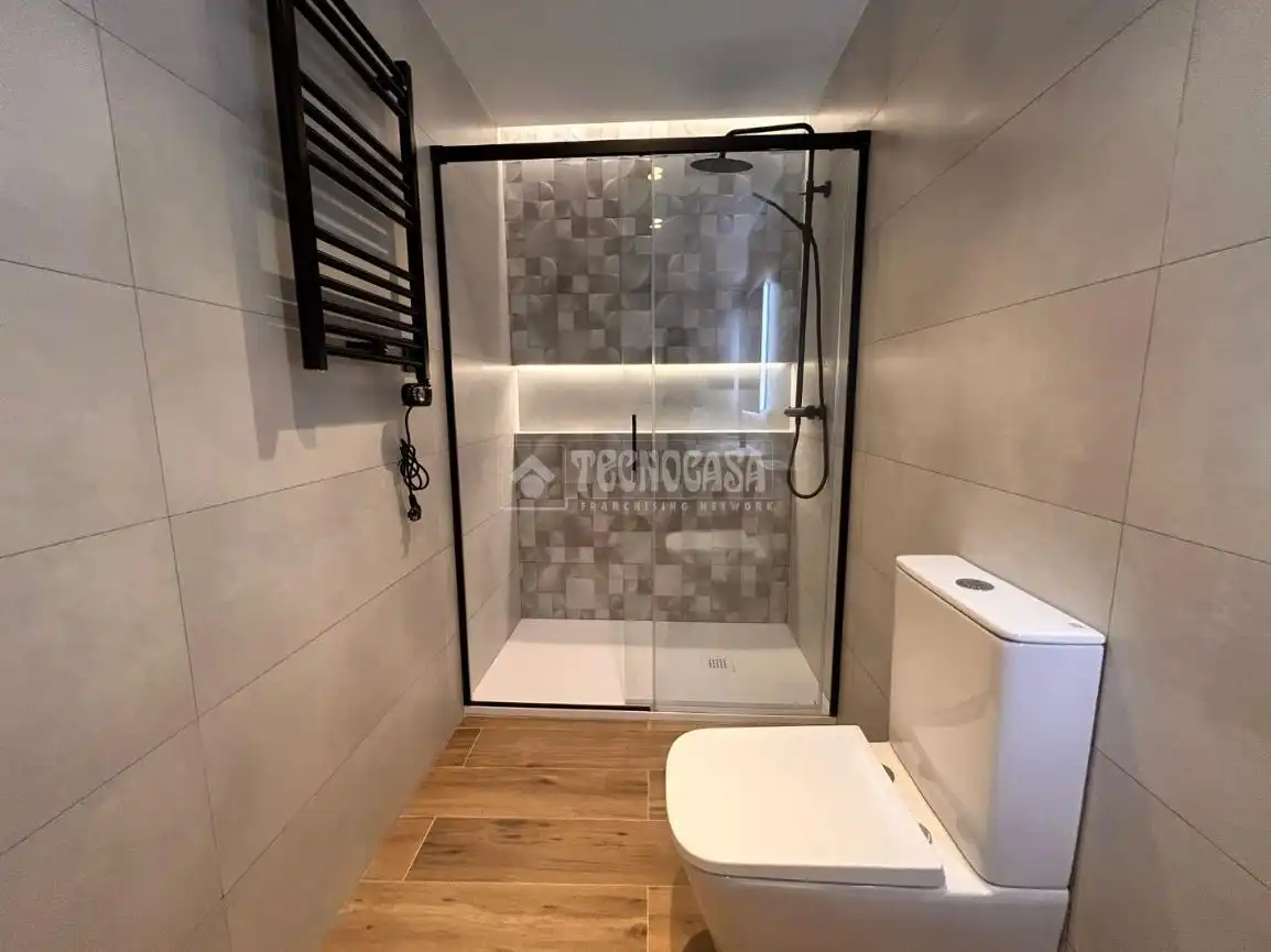Baño de Piso en venta en Madrid con Calefacción