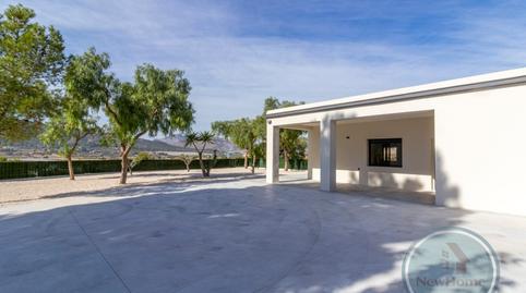 Foto 3 de Casa o xalet en venda a Calle Font Roja, Pedanías Oeste, Alicante