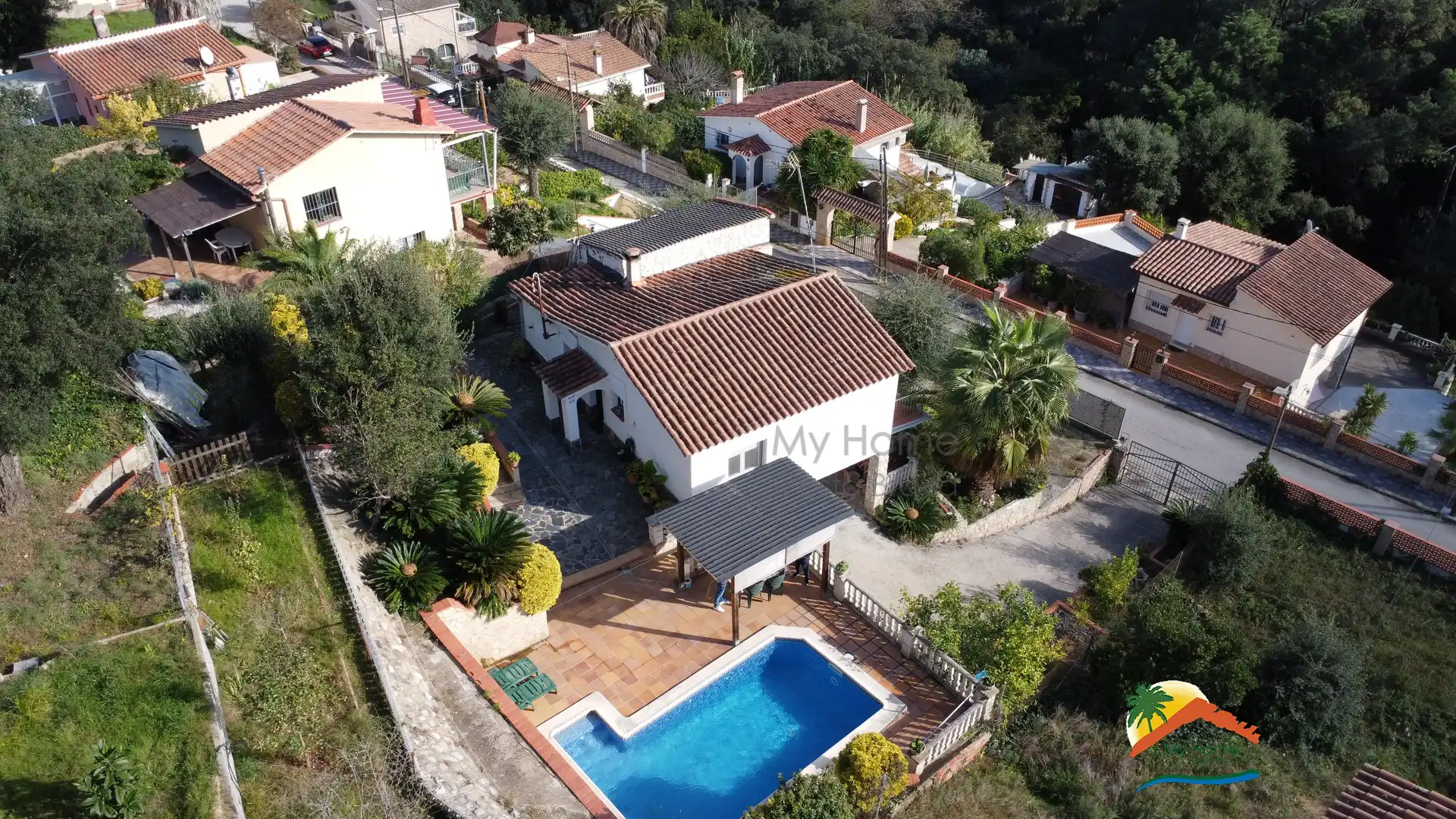 Casa o xalet en venda a Lloret Blau - La Creu de Lloret