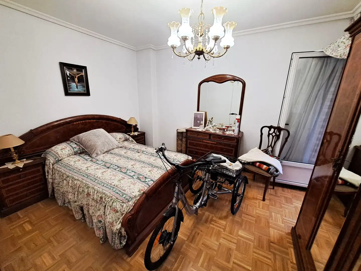 Piso con terraza en venta en Calle Donantes de Sangre, imagen 19