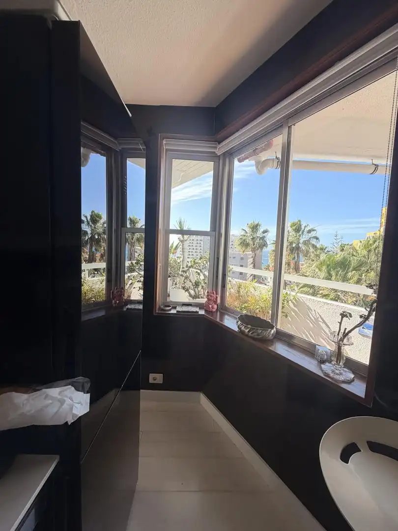 Bedroom of Flat for sale in Adeje  with Air Conditioner, Terrace and Furnished
