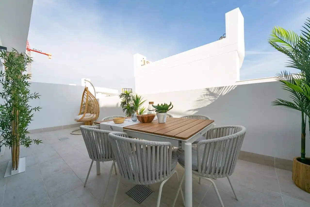 Maisonette mit Pool zum Verkauf in Los Balcones - Los Altos, imagen 18